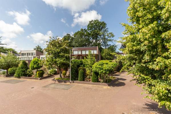 Woning L. van Wijkplein 12 Heemstede