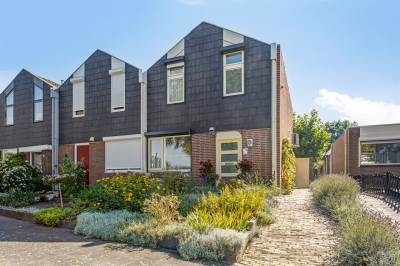 Woning Lambertijnenlaan 72 Bergen op Zoom