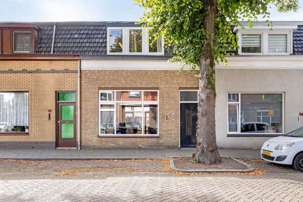 Woning Prins Bernhardlaan 36 Bergen op Zoom