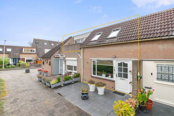 Woning Chaplinstrook 7 Zoetermeer
