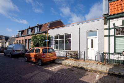 Woning Oosterstraat 9B Zandvoort