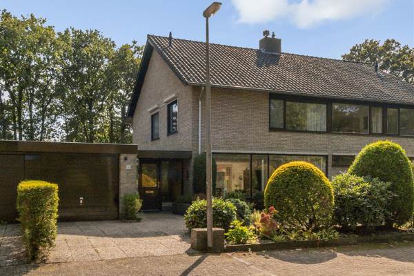 Woning Roodborstlaan 18 Bussum