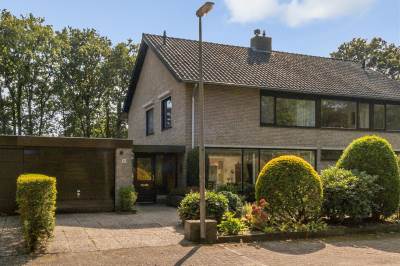 Woning Roodborstlaan 18 Bussum