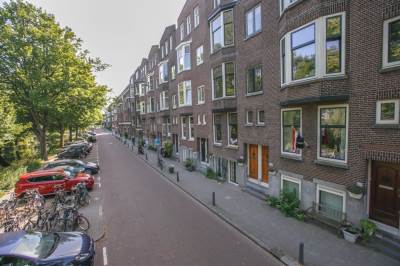 Woning Essenburgsingel 125BI Rotterdam