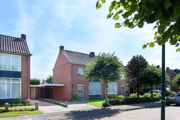 Woning Lindenlaan 32 Leende