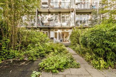 Woning Hunzestraat 101H Amsterdam