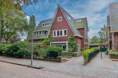 Woning Beukenlaan 5 Bennebroek