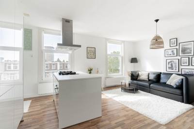 Woning Van Ostadestraat 1464A Amsterdam