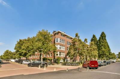 Woning Bloys van Treslongstraat 243 Amsterdam