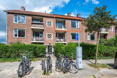 Woning Ahornstraat 16II Utrecht