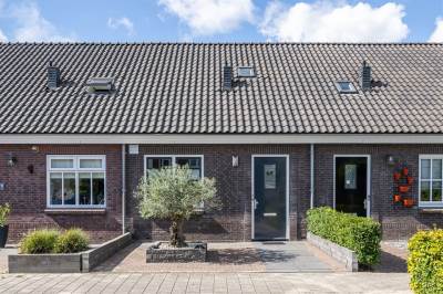 Woning Beukenlaan 14 Dirksland