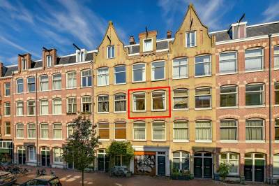 Woning Van Boetzelaerstraat 32II Amsterdam