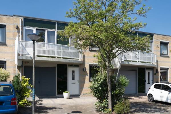 Woning Johanna Naberkade 14 Vlaardingen