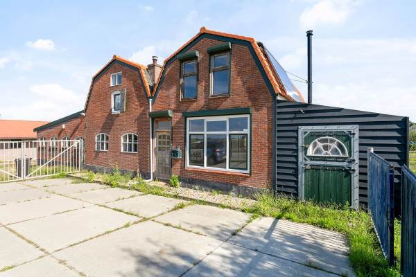 Woning Rijksstraatweg 16 Vierpolders