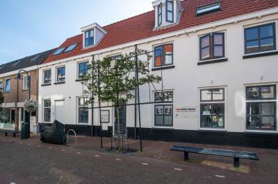 Woning Molenstraat 1B Monster