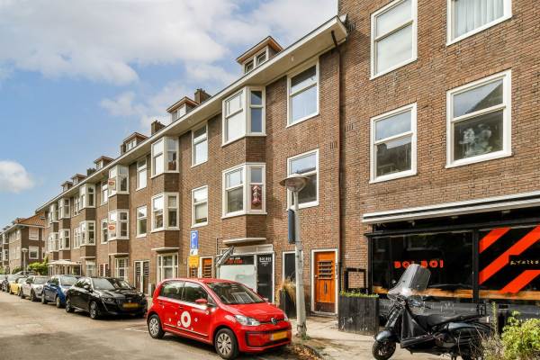 Woning Woestduinstraat 92I Amsterdam