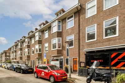 Woning Woestduinstraat 92I Amsterdam