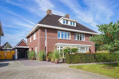 Woning van Musschenbroekstraat 40 Elsendorp