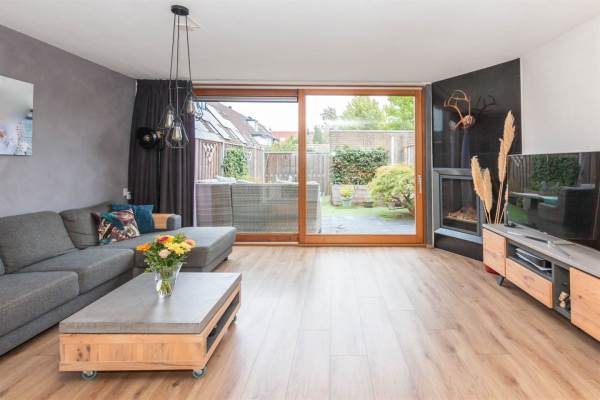 Woning Woonkreek 13 Spijkenisse