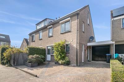 Woning Mina Krusemanstraat 34 Schiedam