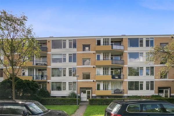 Woning Van Ostadelaan 26 Alkmaar