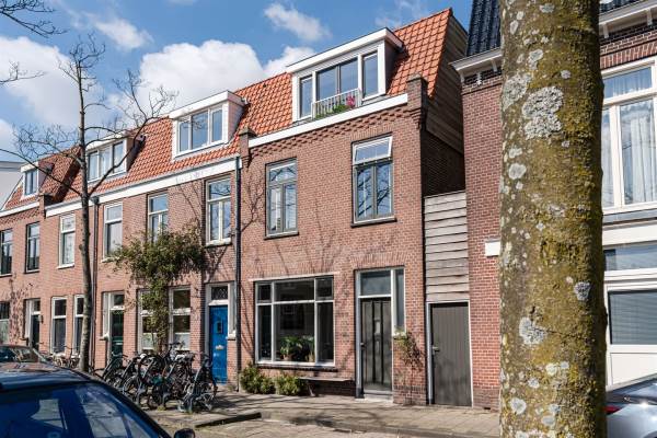 Woning Reitzstraat 103 Haarlem