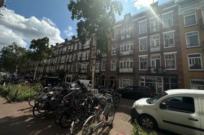 Woning Hasebroekstraat 333 Amsterdam