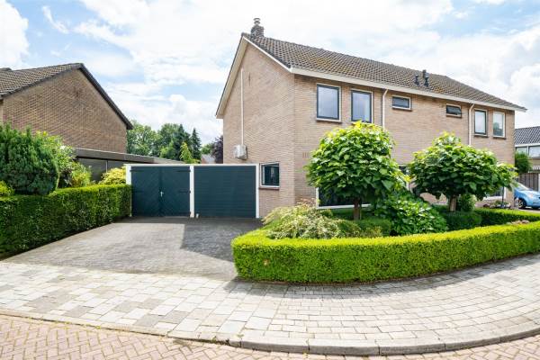 Woning Pastoor Gloerichstraat 73 Deurningen (Gem. Dinkelland)