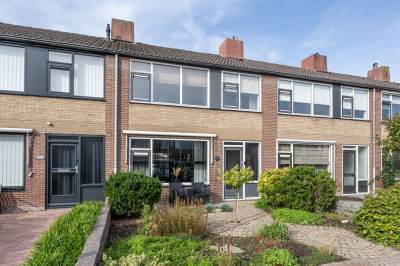 Woning Bernhardstraat 28 Melissant