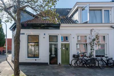 Woning Oranjestraat 94 Haarlem