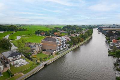 Woning Achthovenerweg 8 Leiderdorp