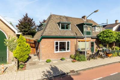 Woning Leidsevaart 112 Vogelenzang