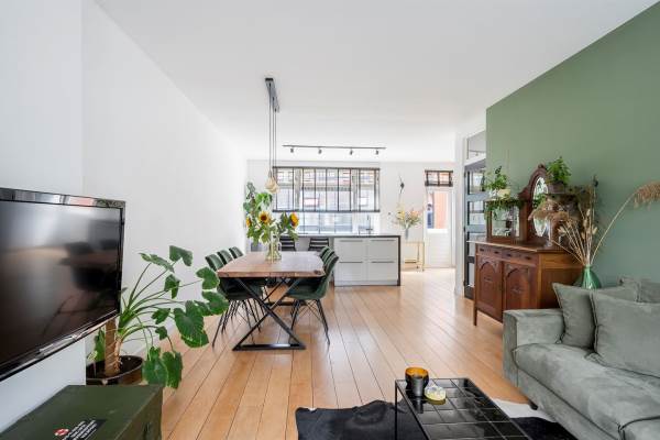 Woning Swammerdamsingel 73a Schiedam