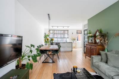 Woning Swammerdamsingel 73a Schiedam