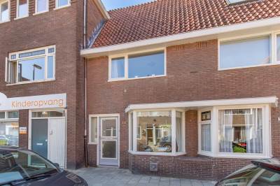 Woning Swammerdamstraat 14 Utrecht