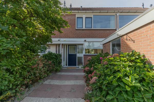 Woning Cirkel 25 Dordrecht