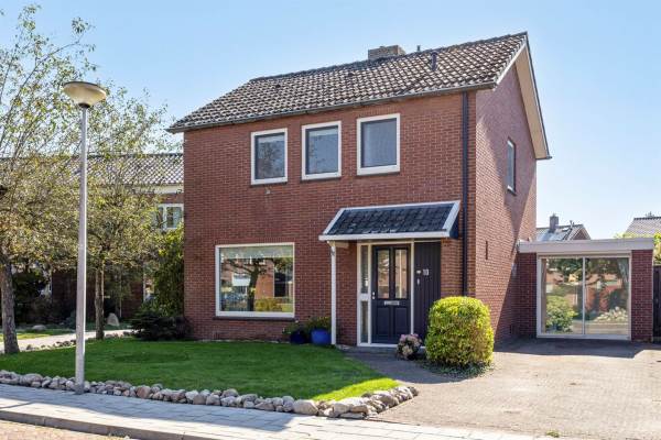 Woning Rutger Jan Schimmelpenninckstraat 10 Diepenheim