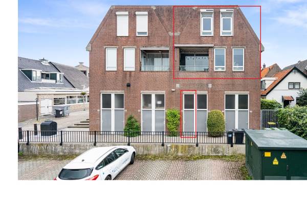 Woning Hoofdstraat 12d Bergambacht