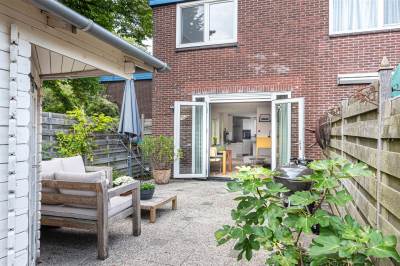 Woning Anton Petershof 19 Amsterdam