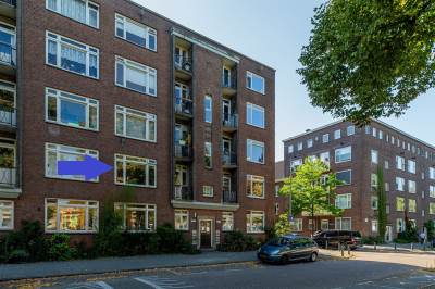 Woning Spangesekade 105b Rotterdam