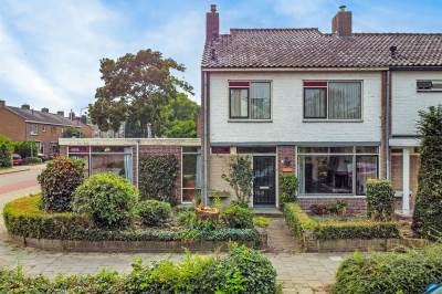 Woning Rousselstraat 1 Heemskerk