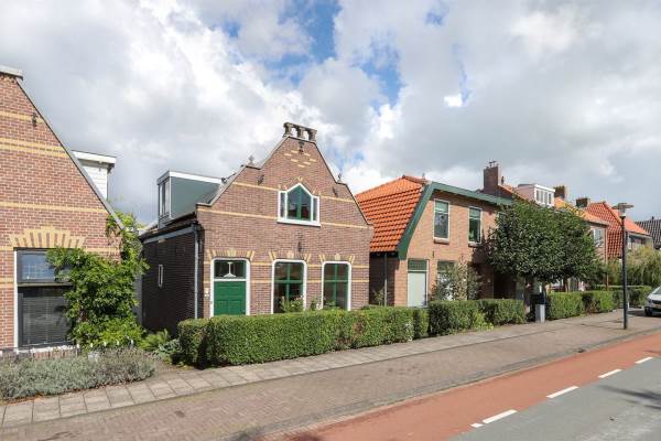 Woning Thamerlaan 17 Uithoorn