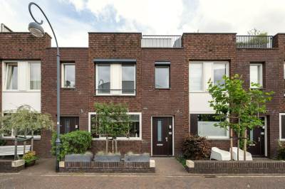 Woning Weissenbruchstraat 31 Haarlem