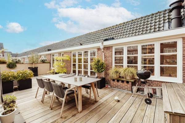 Woning Murillostraat 81 Amsterdam