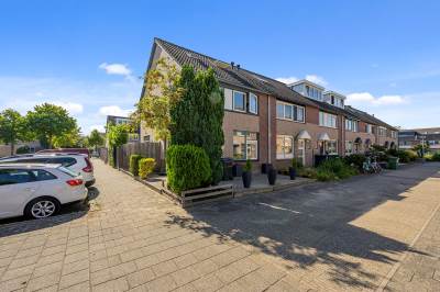 Woning Trommelstraat 72 Almere