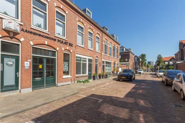 Woning Emmastraat 109b Vlaardingen