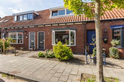 Woning Kanaalstraat 55 Schagen