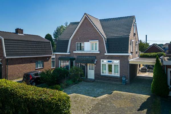 Woning Heischeutstraat 20a Oss