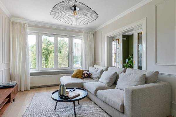 Woning Admiraal De Ruijterweg 482 - 3 Amsterdam