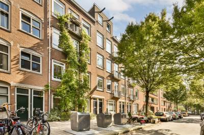 Woning Eerste Ceramstraat 32 Amsterdam